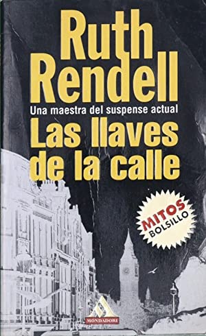 Imagen del vendedor de LAS LLAVES DE LA CALLE a la venta por ALZOFORA LIBROS