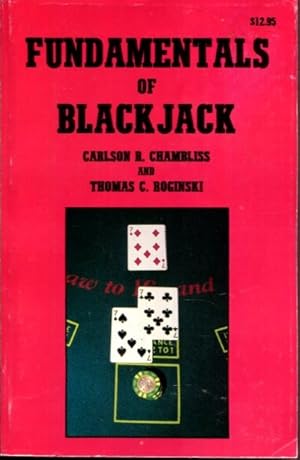 Imagen del vendedor de Fundamentals of Blackjack a la venta por Turgid Tomes