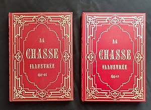 La Chasse illustrée - Journal des plaisirs de la ferme et du château.