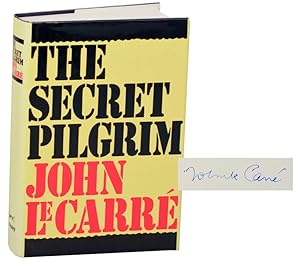Bild des Verkäufers für The Secret Pilgrim (Signed First Edition) zum Verkauf von Jeff Hirsch Books, ABAA