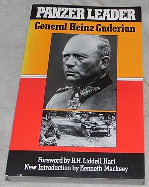 Seller image for Panzer Leader for sale by Pheonix Books and Collectibles