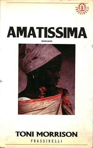 Seller image for Amatissima for sale by Di Mano in Mano Soc. Coop