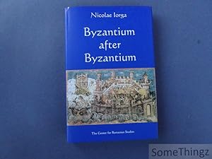 Byzantium after Byzantium.