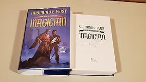 Immagine del venditore per Magician: Signed venduto da SkylarkerBooks
