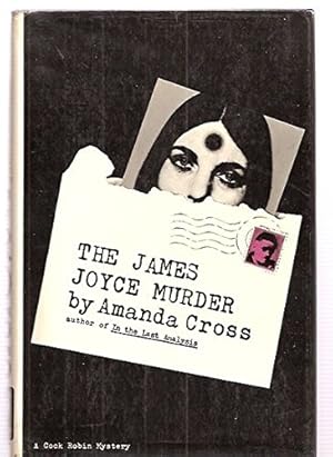 Seller image for The James Joyce Murder for sale by WeBuyBooks