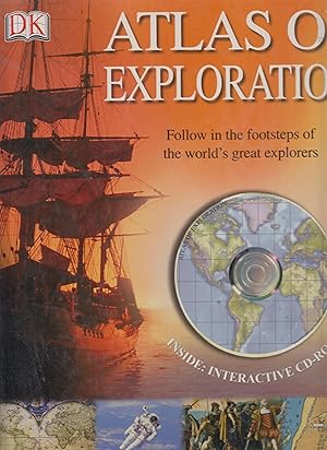 Image du vendeur pour Atlas of Exploration - Inside: Interactive CD-ROM mis en vente par Robinson Street Books, IOBA