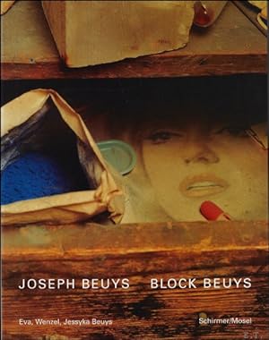 Bild des Verkufers fr Joseph Beuys: Block Beuys zum Verkauf von BOOKSELLER  -  ERIK TONEN  BOOKS