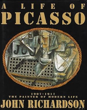 Seller image for Life of Picasso: 1907-1917: The Painter of Modern Life Part II for sale by BOOKSELLER  -  ERIK TONEN  BOOKS