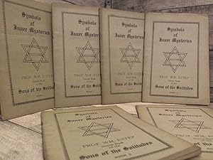 Seller image for Symbols of Inner Mysteries: Secret Book of the Sons of the Solitudes Books 1-6 for sale by Archives Books inc.