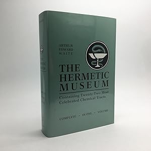 Seller image for THE HERMETIC MUSEUM, RESTORED AND ENLARGED: MOST FAITHFULLY INSTRUCTING ALL DISCIPLES OF THE SOPHO-SPAGYRIC ART HOW THAT GREATEST AND TRUEST MEDICINE OF THE PHILOSOPHER'S STONE MAY BE FOUND AND HELD. NOW FIRST DONE INTO ENGLISH FROM THE LATIN ORIGINAL PUBLISHED AT FRANKFURT IN THE YEAR 1678. CONTAINING TWENTY-TWO MOST CELEBRATED CHEMICAL TRACTS. COMPLETE IN ONE VOLUME. for sale by Any Amount of Books