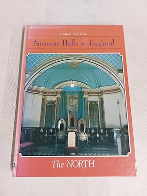 Seller image for Masonic Halls Of England The North for sale by Cambridge Rare Books