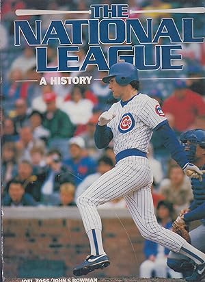Seller image for The National & American League - A Complete History for sale by Robinson Street Books, IOBA