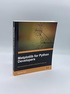 Imagen del vendedor de Matplotlib for Python Developers a la venta por True Oak Books