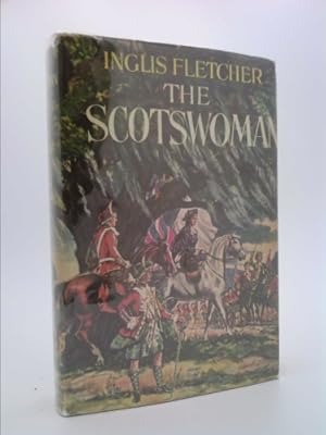 Bild des Verkufers fr The Scotswoman zum Verkauf von ThriftBooksVintage