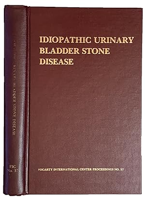 Bild des Verkufers fr Idiopathic Urinary Bladder Stone Disease. zum Verkauf von Jeff Weber Rare Books