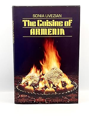 The Cuisine of Armenia