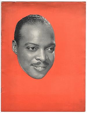 The Count Basie Concert Tour, Spring, 1957.