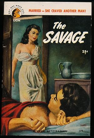 Seller image for The Savage for sale by DreamHaven Books