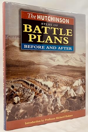 Seller image for The Hutchinson Atlas of Battle Plans: Before and After for sale by Zach the Ripper Books