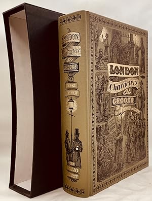 Seller image for London Character & Crooks for sale by Zach the Ripper Books