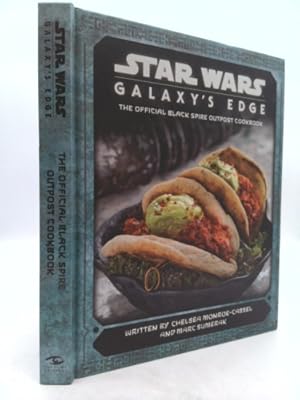 Image du vendeur pour Star Wars: Galaxy's Edge Gift Set Edition: The Official Black Spire Outpost Cookbook mis en vente par ThriftBooksVintage