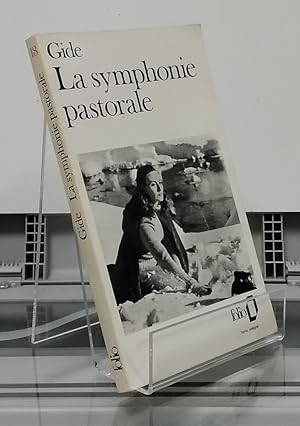 Imagen del vendedor de La symphonie pastorale a la venta por Librera Dilogo