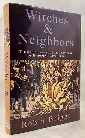 Seller image for Witches & Neighbors: The Social and Cultural Context of European Witchcraft for sale by Zach the Ripper Books