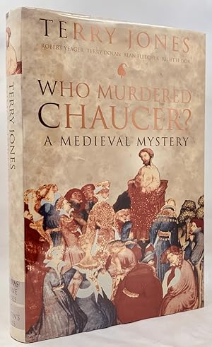Bild des Verkufers fr Who Murdered Chaucer?: A Medieval Mystery zum Verkauf von Zach the Ripper Books