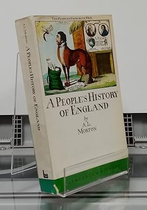 Seller image for A People's History of England for sale by Librera Dilogo