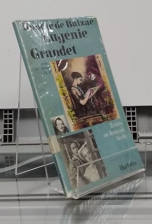Imagen del vendedor de Eugénie Grandet (français facile) a la venta por Librería Diálogo