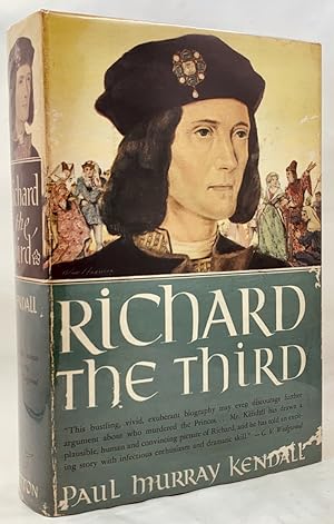 Seller image for Richard the Third for sale by Zach the Ripper Books