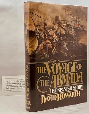 Seller image for The Voyage of the Armada: The Spanish Story for sale by Zach the Ripper Books