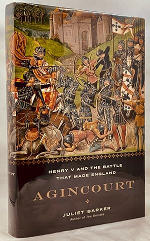 Bild des Verkufers fr Agincourt: Henry V and the Battle That Made England zum Verkauf von Zach the Ripper Books