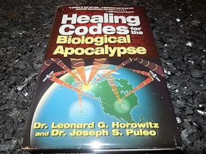 Seller image for Healing Codes for the Biological Apocalypse for sale by Veronica's Books