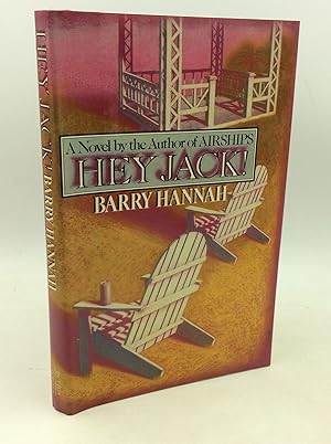 Seller image for HEY JACK! for sale by Kubik Fine Books Ltd., ABAA