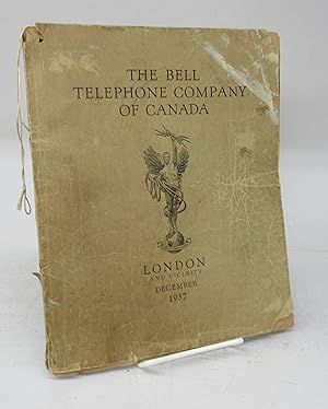 Bild des Verkufers fr London and Vicinity Phone Book, December 1937 zum Verkauf von Attic Books (ABAC, ILAB)
