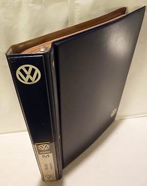 Volkswagenwerk AG, Wolfsburg: Reparatur-Leitfaden, Ausgabe 1969. Dieser Leitfaden behandelt - in ...