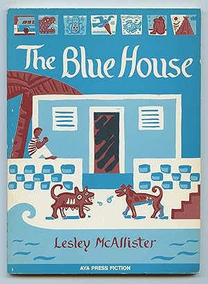Imagen del vendedor de The Blue House a la venta por Attic Books (ABAC, ILAB)
