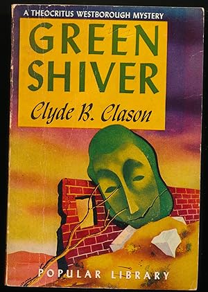 Imagen del vendedor de Green Shiver a la venta por DreamHaven Books