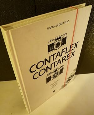 Contaflex - Contarex. Geschichte, Technik, Fakten.