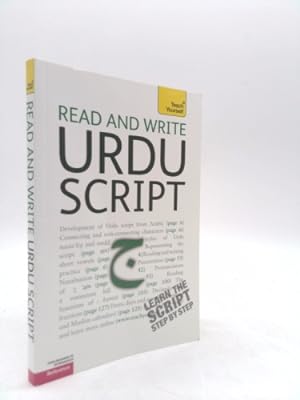 Immagine del venditore per Read and Write Urdu Script venduto da ThriftBooksVintage