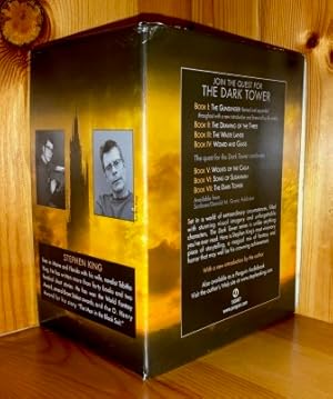 Seller image for The Dark Tower: A Box Set of the 1st 4 novels in the 'Dark Tower' series of books for sale by bbs