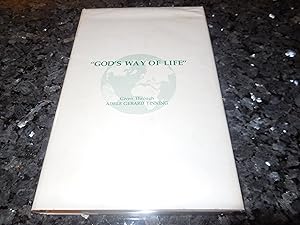 Seller image for God's Way of Life for sale by Veronica's Books