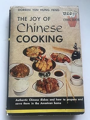 Seller image for The Joy of Chinese Cooking for sale by Sheapast Art and Books