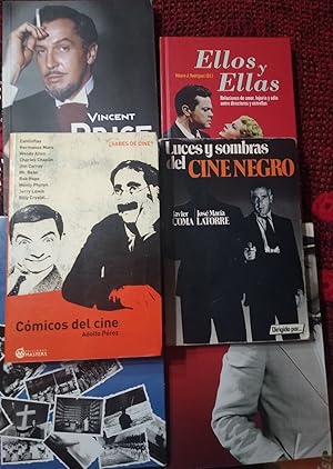 NO-DO El tiempo y la memoria (Rafael R. Tranche y Vicente Sánchez-Biosca) + POLANSKI Biografía (C...