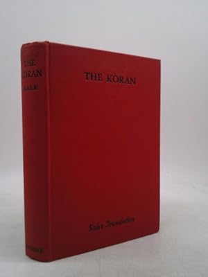 Image du vendeur pour Koran mis en vente par ThriftBooksVintage