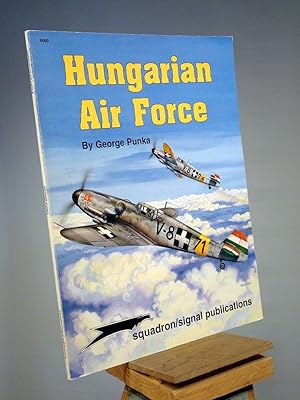 Seller image for Hungarian Air Force - Aircraft Specials series (6069) for sale by Henniker Book Farm and Gifts