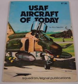 Immagine del venditore per USAF Aircraft of Today - Aircraft Specials Series (6016) venduto da Books of Paradise