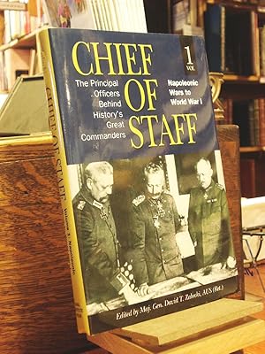 Seller image for Chief of Staff, Vol. 1 for sale by Henniker Book Farm and Gifts