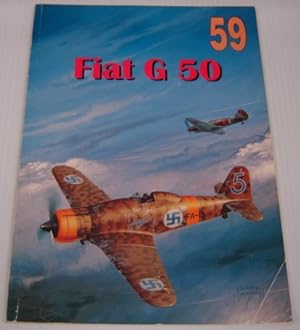 Seller image for Fiat G 50 (Wydawnictwo Militaria #59) for sale by Books of Paradise